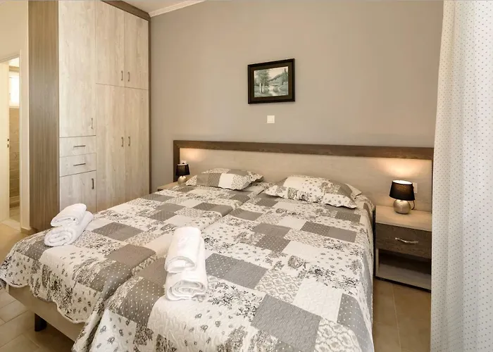 Morfeas Zante Apartments
